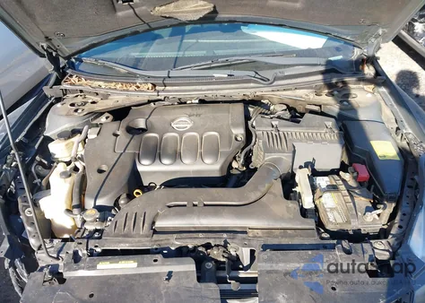 2012 Nissan Altima 2.5 S z USA, uszkodzony, nr VIN 1N4AL2AP8CC180789